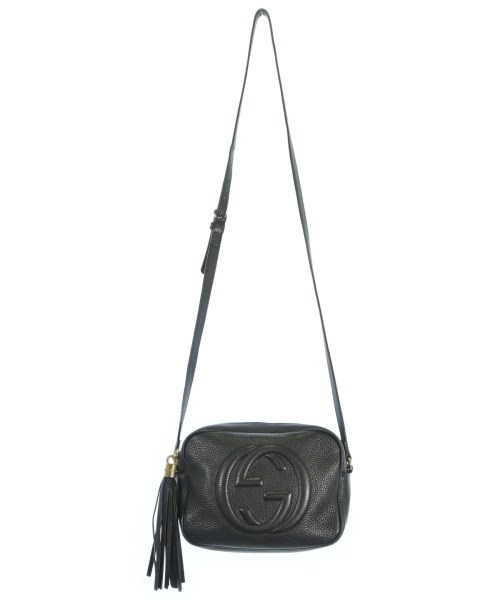 GUCCI（グッチ）ショルダーバッグ 黒 サイズ:- レディース/2200709606390