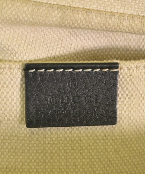 GUCCI（グッチ）ショルダーバッグ 黒 サイズ:- レディース/2200709606390