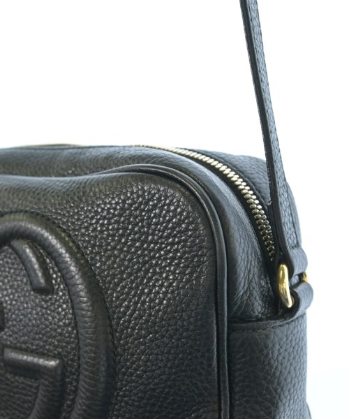 GUCCI（グッチ）ショルダーバッグ 黒 サイズ:- レディース/2200709606390
