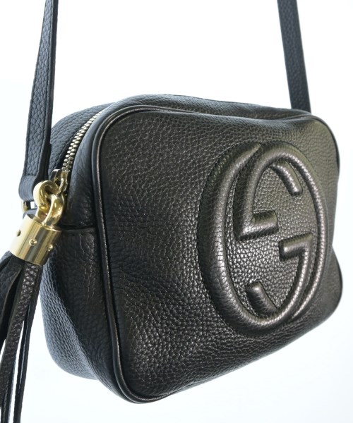 GUCCI（グッチ）ショルダーバッグ 黒 サイズ:- レディース/2200709606390