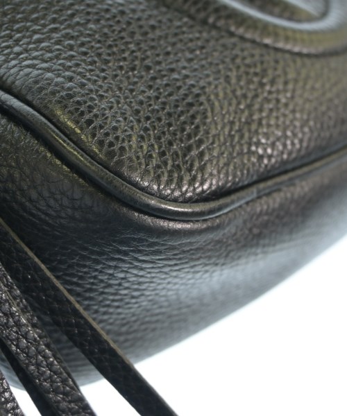 GUCCI（グッチ）ショルダーバッグ 黒 サイズ:- レディース/2200709606390
