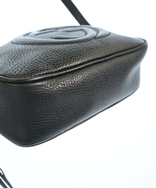 GUCCI（グッチ）ショルダーバッグ 黒 サイズ:- レディース/2200709606390