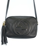 GUCCI（グッチ）ショルダーバッグ 黒 サイズ:- レディース/2200709606390