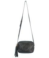 GUCCI（グッチ）ショルダーバッグ 黒 サイズ:- レディース/2200709606390