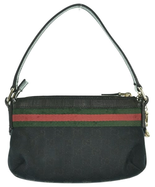 GUCCI（グッチ）ハンドバッグ 黒 サイズ:- レディース/2200709606406