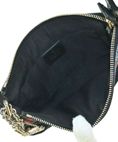 GUCCI（グッチ）ハンドバッグ 黒 サイズ:- レディース/2200709606406