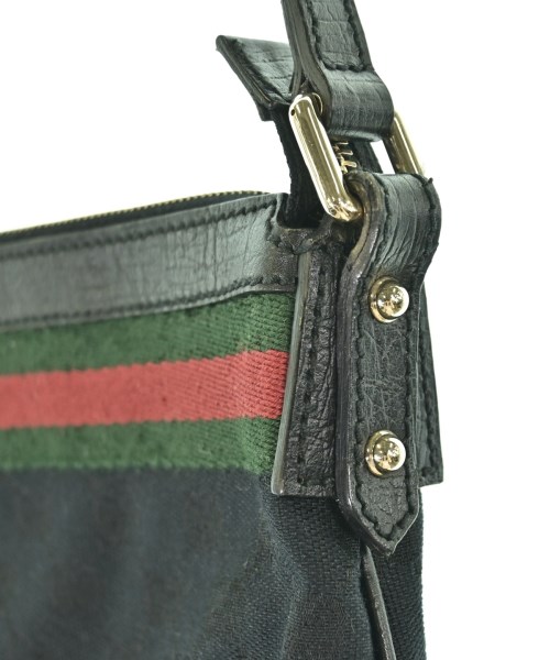 GUCCI（グッチ）ハンドバッグ 黒 サイズ:- レディース/2200709606406