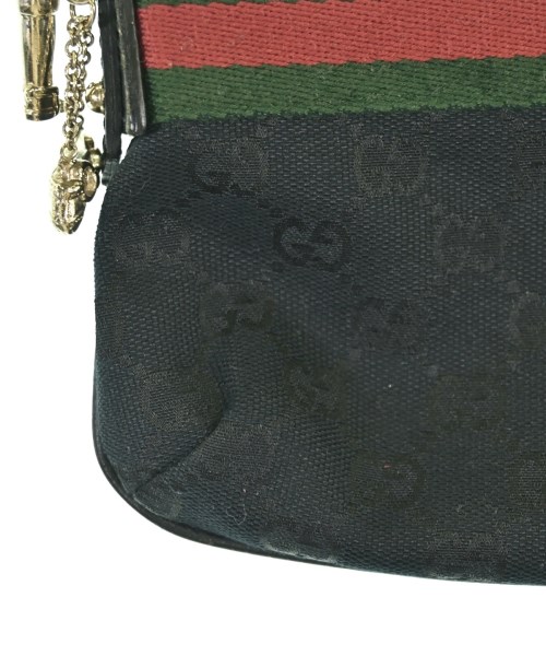 GUCCI（グッチ）ハンドバッグ 黒 サイズ:- レディース/2200709606406