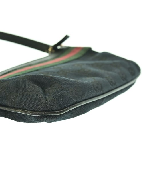 GUCCI（グッチ）ハンドバッグ 黒 サイズ:- レディース/2200709606406