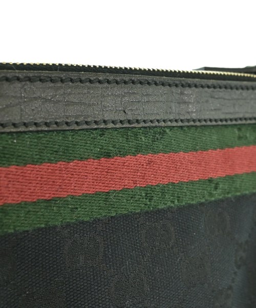 GUCCI（グッチ）ハンドバッグ 黒 サイズ:- レディース/2200709606406