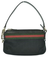 GUCCI（グッチ）ハンドバッグ 黒 サイズ:- レディース/2200709606406