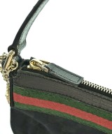 GUCCI（グッチ）ハンドバッグ 黒 サイズ:- レディース/2200709606406