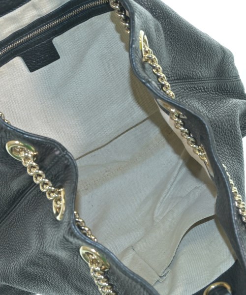 GUCCI（グッチ）トートバッグ 黒 サイズ:- レディース/2200709606482