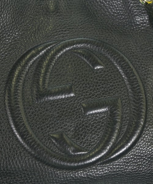GUCCI（グッチ）トートバッグ 黒 サイズ:- レディース/2200709606482