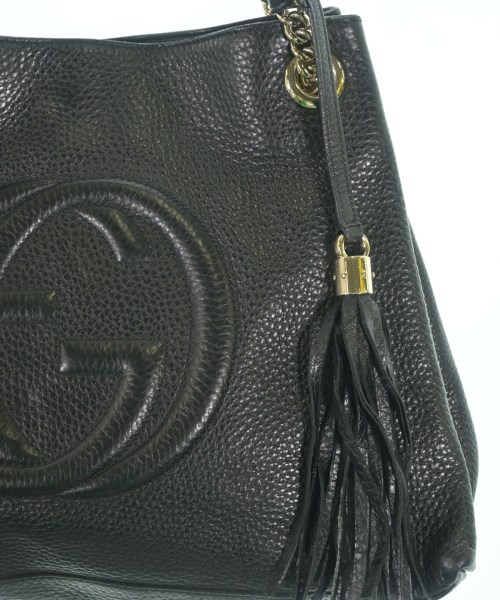 GUCCI（グッチ）トートバッグ 黒 サイズ:- レディース/2200709606482