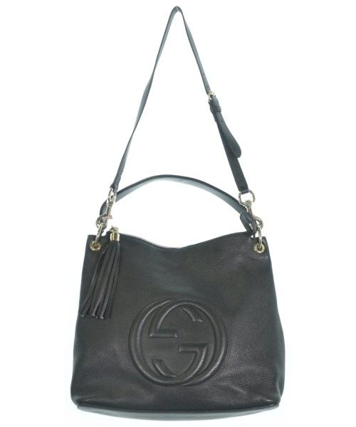GUCCI（グッチ）ハンドバッグ 黒 サイズ:- レディース/2200709606512
