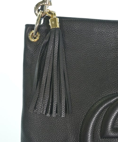 GUCCI（グッチ）ハンドバッグ 黒 サイズ:- レディース/2200709606512