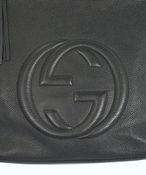 GUCCI（グッチ）ハンドバッグ 黒 サイズ:- レディース/2200709606512