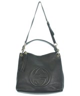 GUCCI（グッチ）ハンドバッグ 黒 サイズ:- レディース/2200709606512