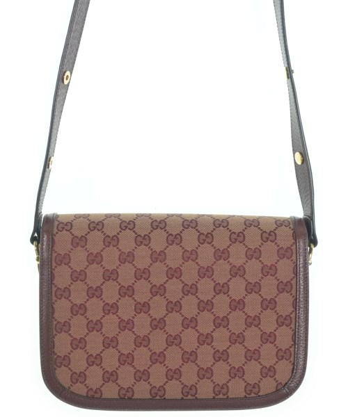 GUCCI（グッチ）ショルダーバッグ 赤 サイズ:- レディース/2200709606581