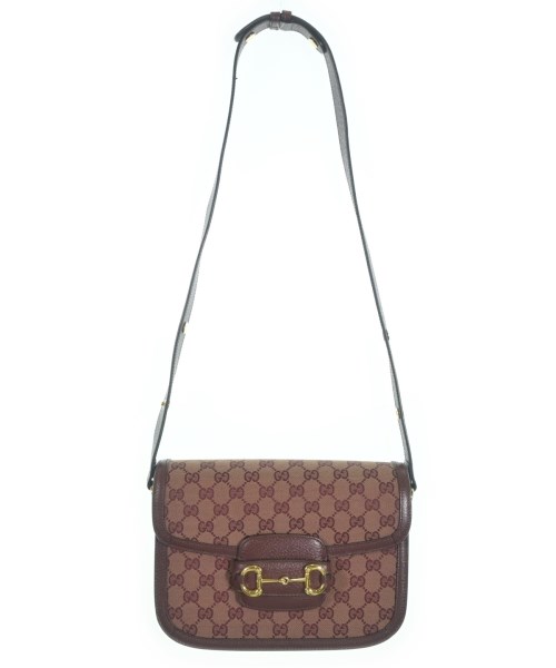 GUCCI（グッチ）ショルダーバッグ 赤 サイズ:- レディース/2200709606581
