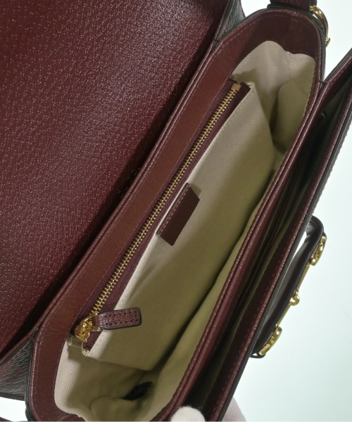GUCCI（グッチ）ショルダーバッグ 赤 サイズ:- レディース/2200709606581