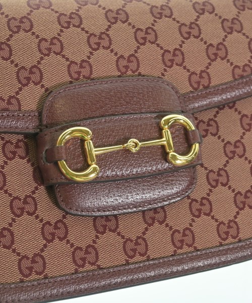 GUCCI（グッチ）ショルダーバッグ 赤 サイズ:- レディース/2200709606581