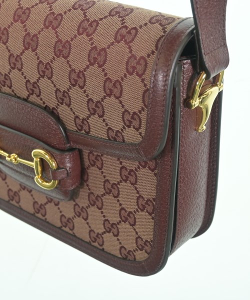 GUCCI（グッチ）ショルダーバッグ 赤 サイズ:- レディース/2200709606581