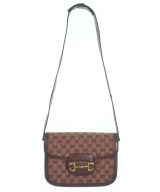 GUCCI（グッチ）ショルダーバッグ 赤 サイズ:- レディース/2200709606581