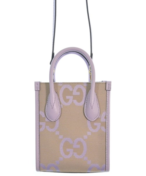 GUCCI（グッチ）トートバッグ 紫 サイズ:- レディース/2200709606628