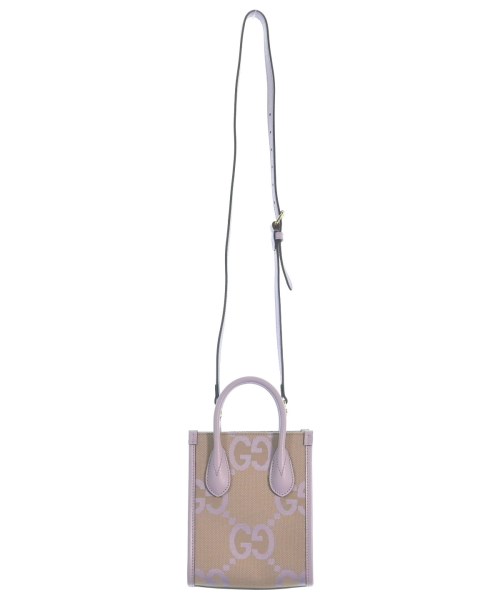 GUCCI（グッチ）トートバッグ 紫 サイズ:- レディース/2200709606628