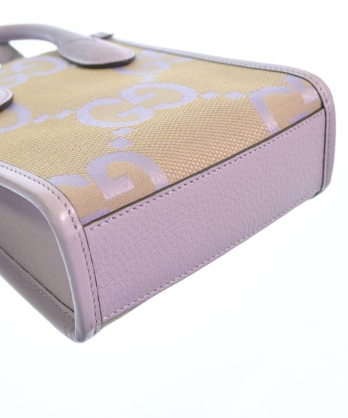 GUCCI（グッチ）トートバッグ 紫 サイズ:- レディース/2200709606628