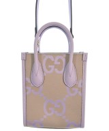 GUCCI（グッチ）トートバッグ 紫 サイズ:- レディース/2200709606628