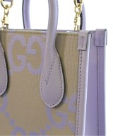 GUCCI（グッチ）トートバッグ 紫 サイズ:- レディース/2200709606628