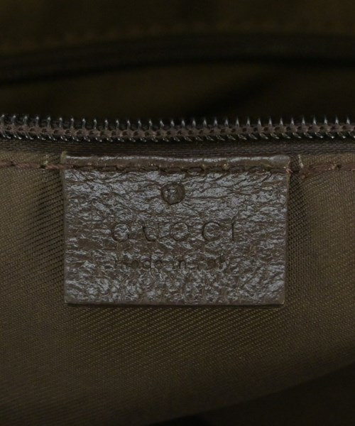 GUCCI（グッチ）メッセンジャーバッグ 茶 サイズ:- レディース/2200709606680