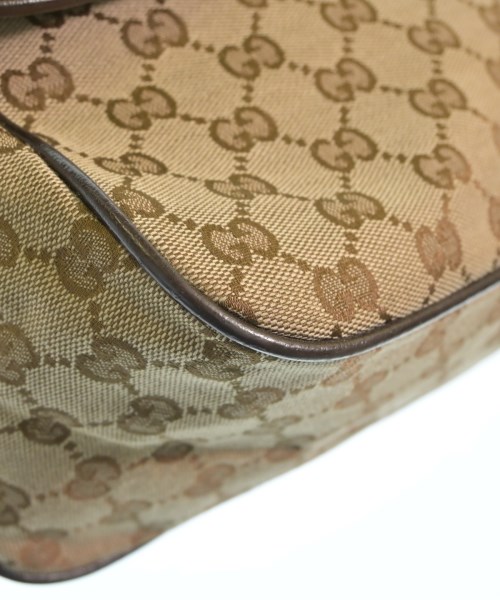 GUCCI（グッチ）メッセンジャーバッグ 茶 サイズ:- レディース/2200709606680