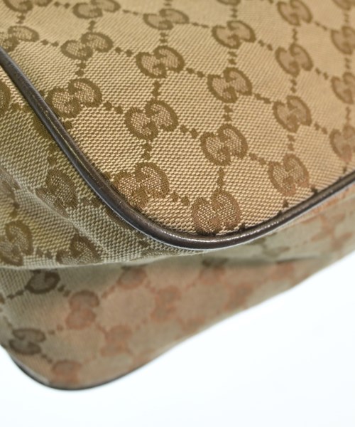 GUCCI（グッチ）メッセンジャーバッグ 茶 サイズ:- レディース/2200709606680
