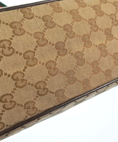 GUCCI（グッチ）メッセンジャーバッグ 茶 サイズ:- レディース/2200709606680