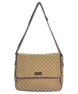 GUCCI（グッチ）メッセンジャーバッグ 茶 サイズ:- レディース/2200709606680