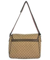 GUCCI（グッチ）メッセンジャーバッグ 茶 サイズ:- レディース/2200709606680