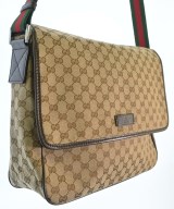 GUCCI（グッチ）メッセンジャーバッグ 茶 サイズ:- レディース/2200709606680