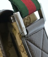 GUCCI（グッチ）メッセンジャーバッグ 茶 サイズ:- レディース/2200709606680