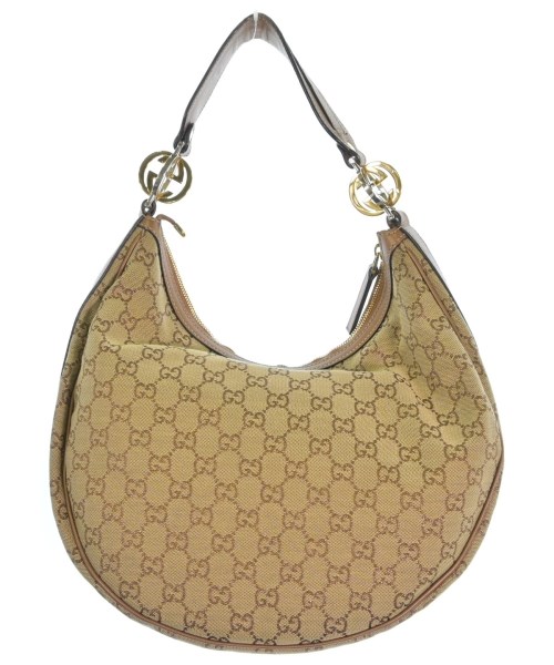 GUCCI（グッチ）ショルダーバッグ ベージュ サイズ:- レディース/2200709606697
