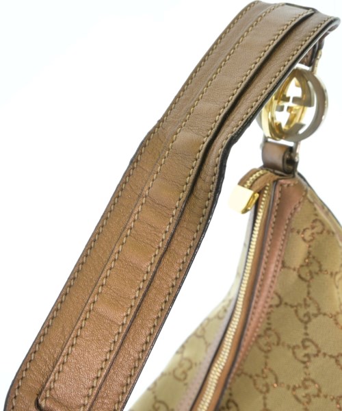 GUCCI（グッチ）ショルダーバッグ ベージュ サイズ:- レディース/2200709606697