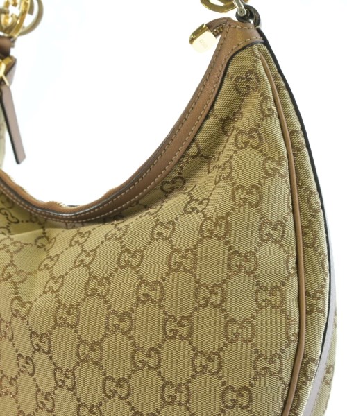 GUCCI（グッチ）ショルダーバッグ ベージュ サイズ:- レディース/2200709606697