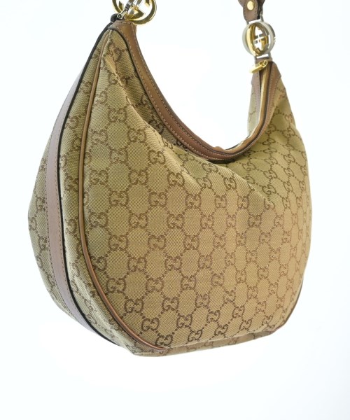GUCCI（グッチ）ショルダーバッグ ベージュ サイズ:- レディース/2200709606697