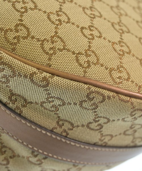 GUCCI（グッチ）ショルダーバッグ ベージュ サイズ:- レディース/2200709606697