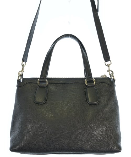 GUCCI（グッチ）ハンドバッグ 黒 サイズ:- レディース/2200709606703