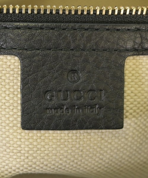 GUCCI（グッチ）ハンドバッグ 黒 サイズ:- レディース/2200709606703