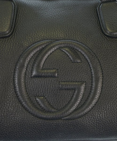 GUCCI（グッチ）ハンドバッグ 黒 サイズ:- レディース/2200709606703